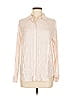 Rails Pink Long Sleeve Button-Down Shirt Size M - photo 1
