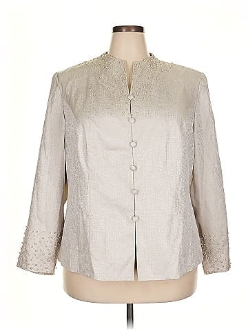 Adrianna Papell Jacket (view 1)