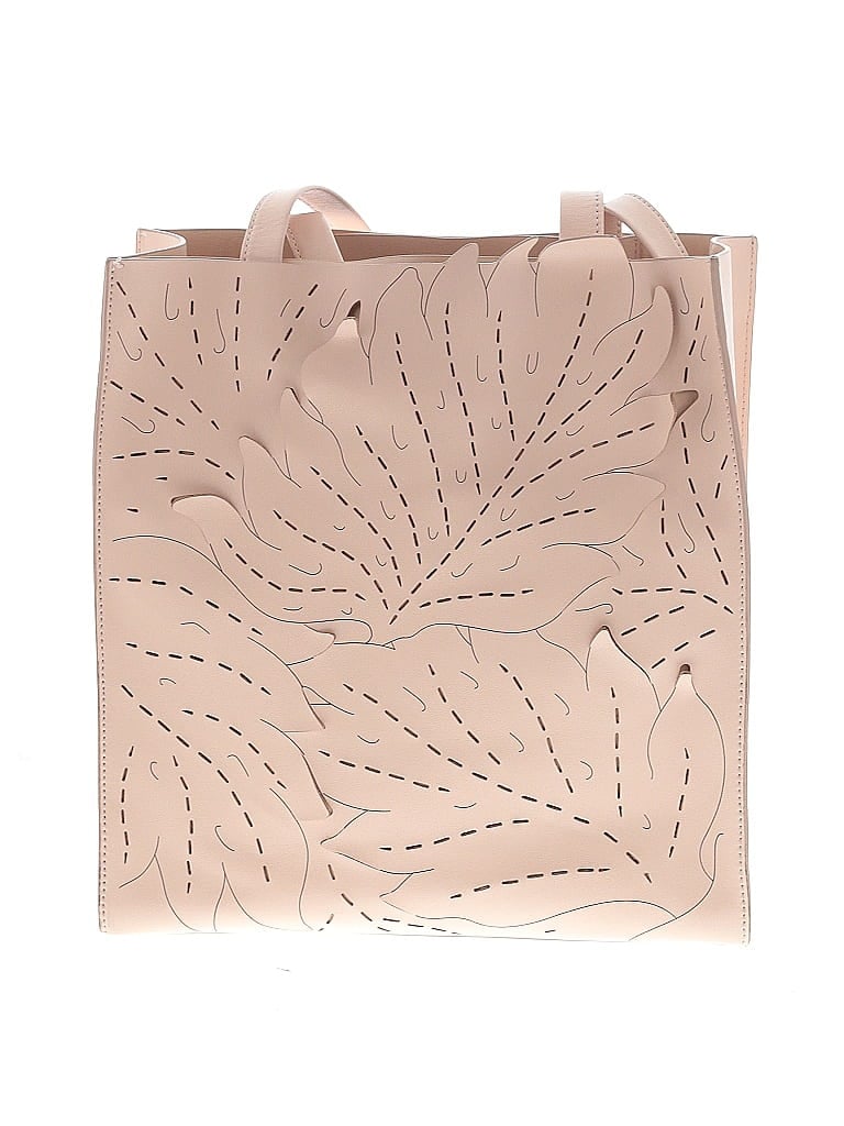 Banana Republic Ivory Pink Tote One size - photo 1