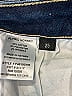 Flying Monkey Hearts Blue Jeans Size 25 waist - photo 5