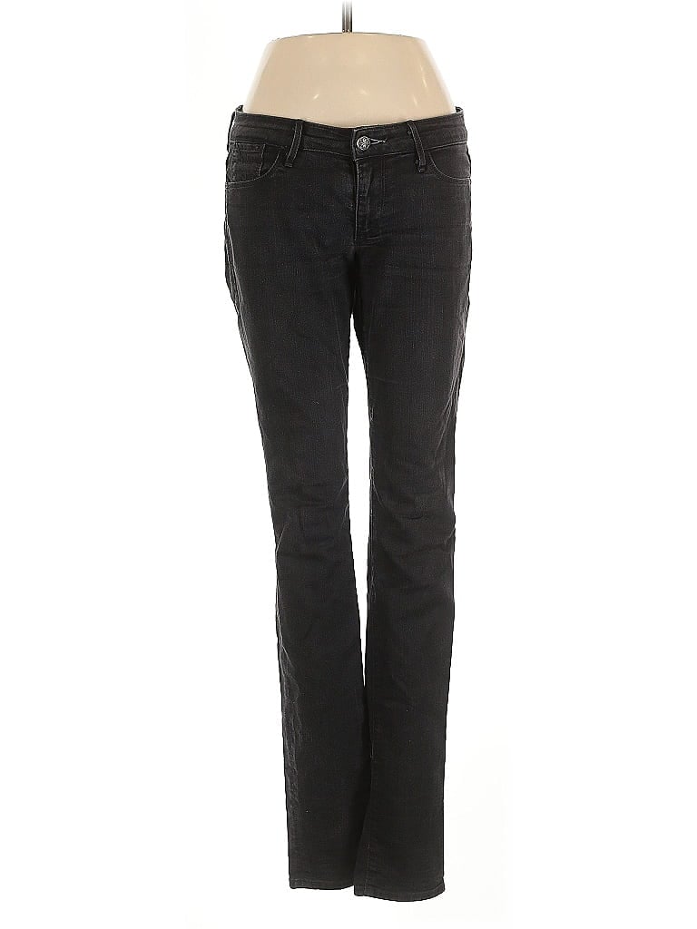 Pre-owned Habitual Jeans In Black
