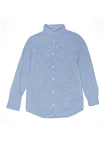 Vineyard Vines Long Sleeve Button-Down Shirt (view 1)