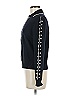 St. John Collection Blue Black Cardigan Size 6 - photo 4
