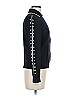St. John Collection Blue Black Cardigan Size 6 - photo 3
