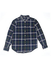Polo By Ralph Lauren Long Sleeve Button Down Shirt