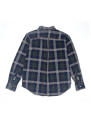 Polo by Ralph Lauren Long Sleeve Button-Down Shirt (view 2)