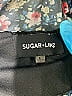 Sugar Lips Floral Black Casual Dress Size S - photo 7
