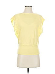 Worth New York Short Sleeve Top