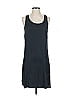 Trouve 100% Polyester Black Sleeveless Top Size XS - photo 1