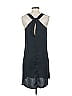 Trouve 100% Polyester Black Sleeveless Top Size XS - photo 2