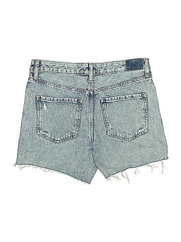 Grace Denim Shorts (view 2)