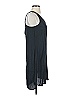 Trouve 100% Polyester Black Sleeveless Top Size XS - photo 4