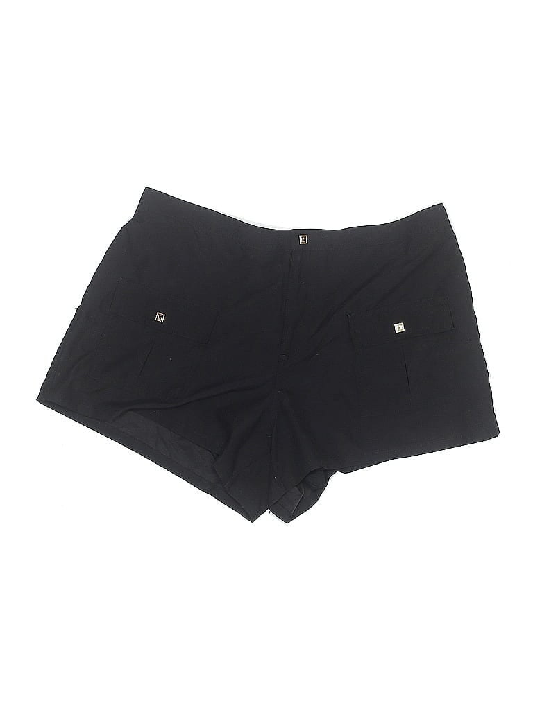 Pre-owned Liz Claiborne Shorts In Black