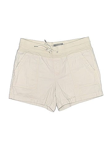 Natural Reflections Khaki Shorts (view 1)