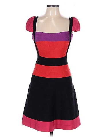Herve Leger Cocktail Dress (view 1)