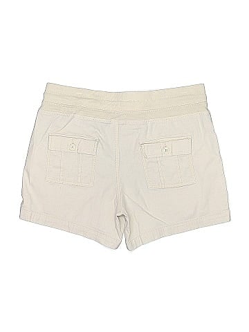 Natural Reflections Khaki Shorts (view 2)