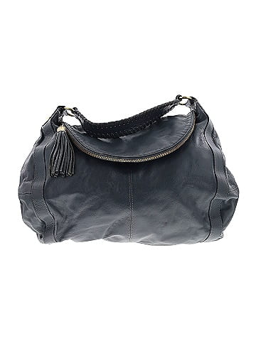 Onna Ehrlich Leather Satchel (view 1)