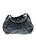 Onna Ehrlich 100% Leather Solid Blue Gray Leather Satchel One size - photo 1
