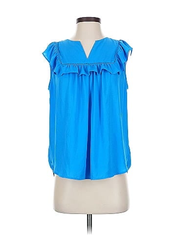 Ann Taylor LOFT Sleeveless Blouse (view 1)
