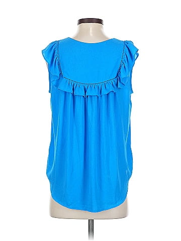 Ann Taylor LOFT Sleeveless Blouse (view 2)