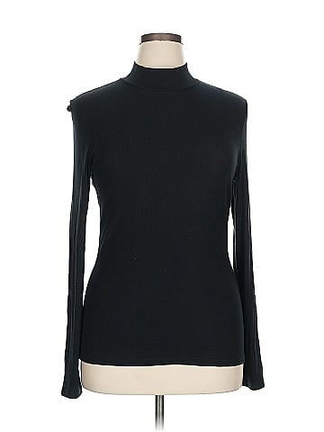 Theory Long Sleeve Turtleneck (view 1)