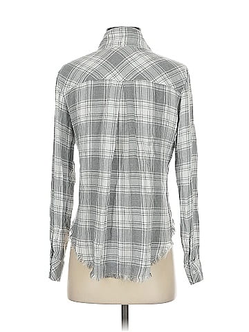 Cloth & Stone Long Sleeve Button-Down Shirt (view 2)
