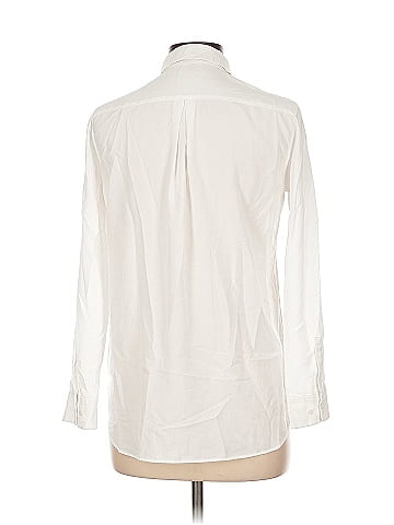 Uniqlo Long Sleeve Button-Down Shirt (view 2)