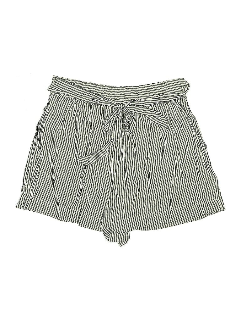 Pre-owned Michael Stars Shorts In Green