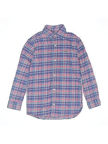 Vineyard Vines Long Sleeve Button-Down Shirt (view 1)