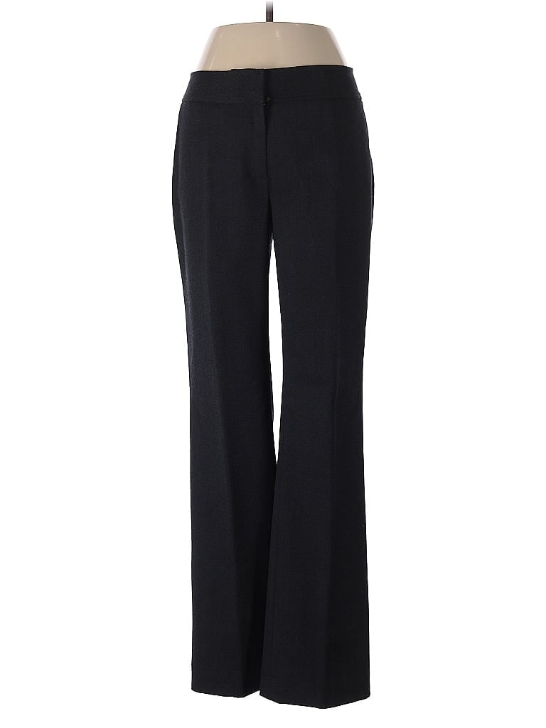 Pre-owned Unbranded Dress Pants In Black