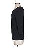 Left Coast by Dolan Black 3/4 Sleeve T-Shirt Size S - photo 4
