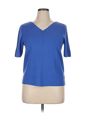 Talbots Short Sleeve Top (view 1)