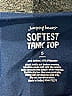 Jumping Beans Blue Sleeveless T-Shirt Size 5 - photo 3