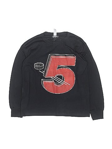 Jerzees Long Sleeve T-Shirt (view 1)