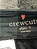Crewcuts Solid Black Shorts Size 6 - photo 3
