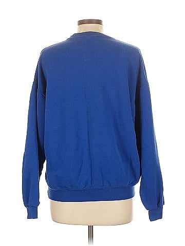 Jerzees Pullover Sweater (view 2)