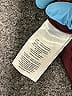 David's Bridal 100% Polyester Burgundy Cocktail Dress Size 0 - photo 6