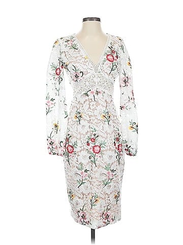 Badgley Mischka Cocktail Dress (view 1)