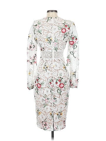 Badgley Mischka Cocktail Dress (view 2)