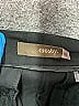Crosby Solid Black Dress Pants Size 8 - photo 3