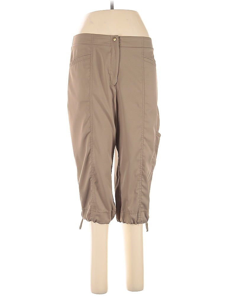 TAIL Pre-owned Casual Pants In Brown