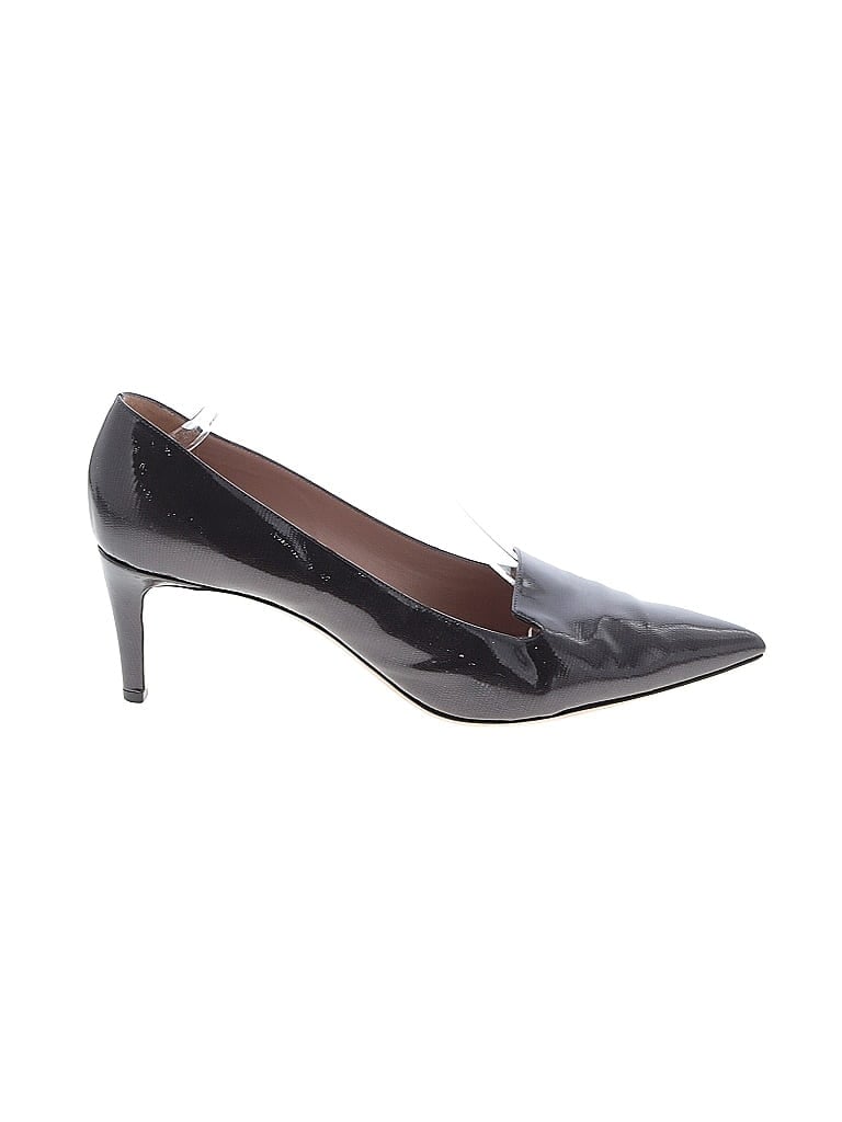 Giorgio Armani Brown Purple Heels Size EU 42 - photo 1