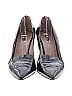 Giorgio Armani Brown Purple Heels Size EU 42 - photo 2