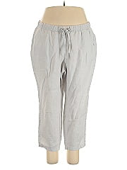 Purejill Linen Pants