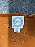 Blue Rain Orange 3/4 Sleeve Blouse Size XS - photo 7