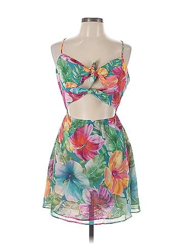 Show Me Your Mumu X Barbie Cocktail Dress (view 1)