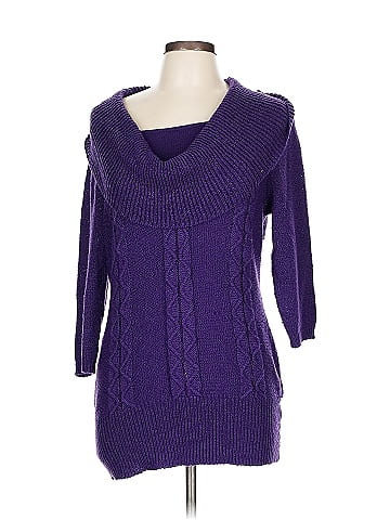 DressBarn Pullover Sweater (view 1)