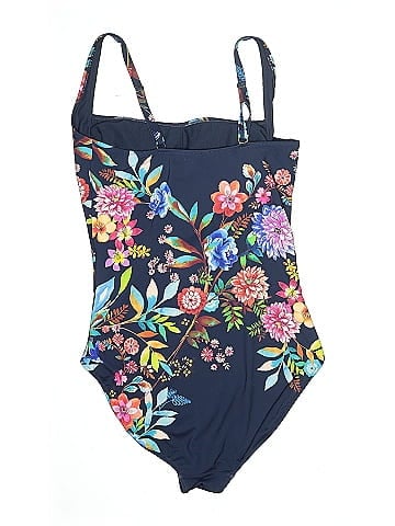 Johnny Was One Piece Swimsuit (view 2)