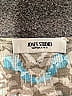 Jones Studio Teal Silver Short Sleeve Top Size M (estimated) - photo 8