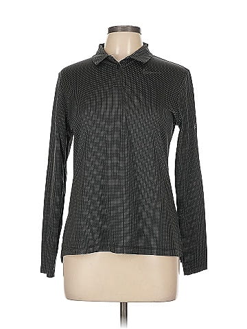 Nike Golf Long Sleeve Polo (view 1)